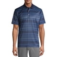 thumbnail image 1 of Ben Hogan Men & Big Men's Performance Short Sleeve Fashion Golf Polo Shirt, up to 5XL, 1 of 7