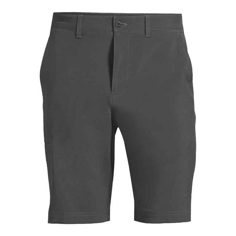 Ben Hogan Men s Big Men s Performance Active Flex Waistband 4 Way Stretch Golf Cargo Short Sizes 30 54