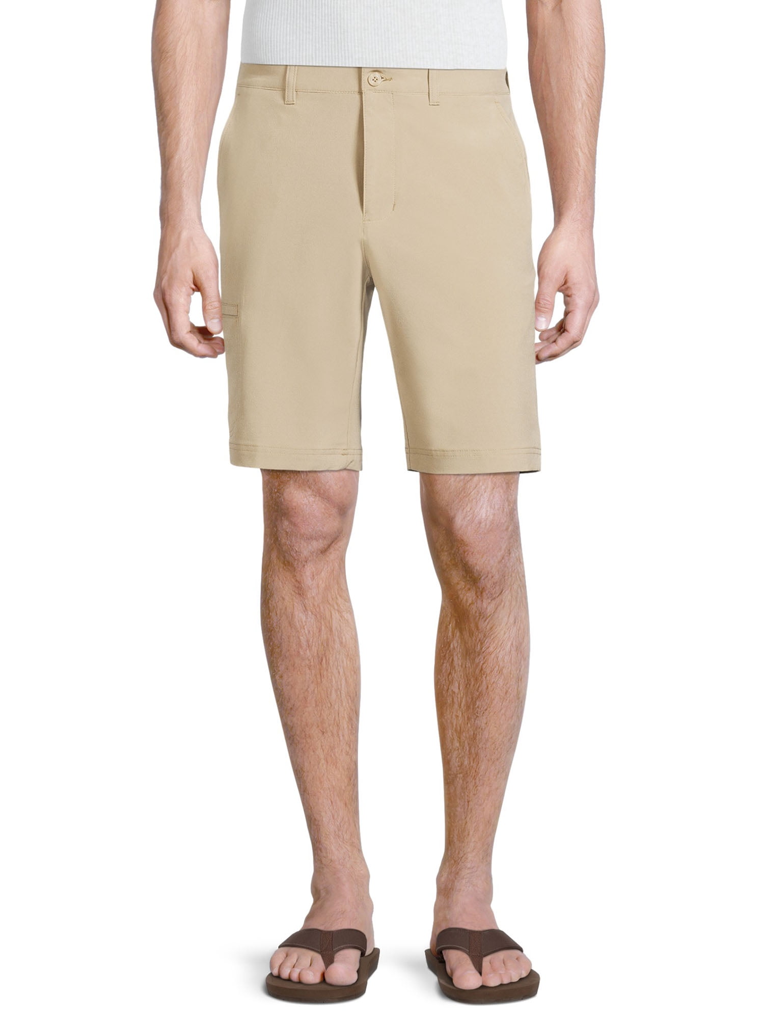 golf shorts for big men