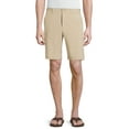 thumbnail image 1 of Ben Hogan Men's & Big Men's Performance Active Flex Waistband 4-Way Stretch Golf Cargo Short, Sizes 30-54, 1 of 5