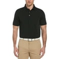 thumbnail image 1 of Ben Hogan Men's & Big Men's Performance Easy Care Solid Short Sleeve Polo Shirt, up to 5XL, 1 of 6