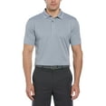 thumbnail image 1 of Ben Hogan Men's & Big Men's Performance Solid Polo Shirt with Short Sleeves, Sizes S-5XL, 1 of 6