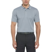 Ben Hogan Mens & Big Mens Performance Solid Polo Shirt with Short Sleeves, Sizes S-5XL