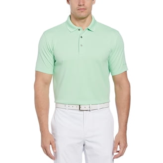 Ben Hogan Golf Shirts in Golf Clothing | Green - Walmart.com