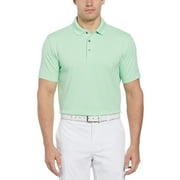 Ben Hogan Mens & Big Mens Performance Solid Polo Shirt with Short Sleeves, Sizes S-5XL