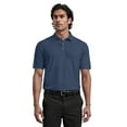 thumbnail image 1 of Ben Hogan Men's & Big Men's Performance Solid Polo Shirt with Short Sleeves, Sizes S-5XL, 1 of 7