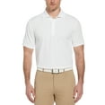 thumbnail image 1 of Ben Hogan Men's & Big Men's Performance Solid Polo Shirt with Short Sleeves, Sizes S-5XL, 1 of 7