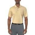 thumbnail image 1 of Ben Hogan Men's & Big Men's Performance Solid Polo Shirt with Short Sleeves, Sizes S-5XL, 1 of 5