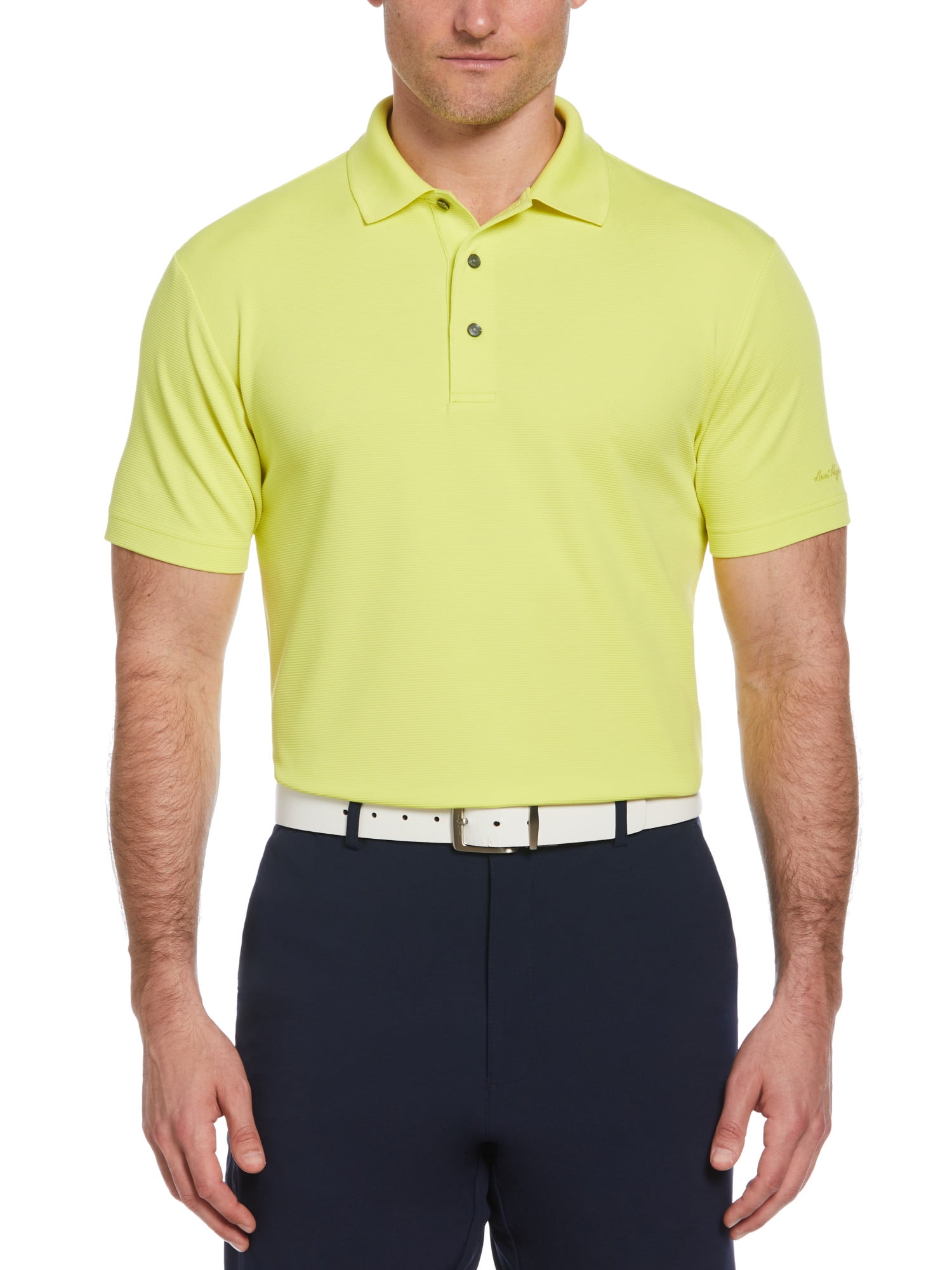 Ben Hogan Men's Short Sleeve Performance Polo Shirt