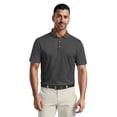 thumbnail image 1 of Ben Hogan Men's & Big Men's Performance Eco Mini Geo Jacquard Short Sleeve Polo Shirt, up to 5XL, 1 of 7