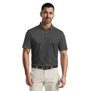 Ben Hogan Mens & Big Mens Performance Eco Mini Geo Jacquard Short Sleeve Polo Shirt, Sizes S-4XLT