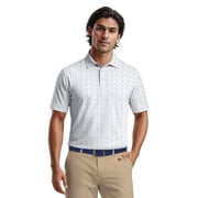 Ben Hogan Mens & Big Mens Performance Golf Themed Short Sleeve Polo Shirt, up to 5XL