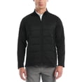 thumbnail image 1 of Ben Hogan Men's & Big Men's Performance Long Sleeve Full Zip Fiber-Fill Quilted Jacket, Sizes S-5XL, 1 of 7