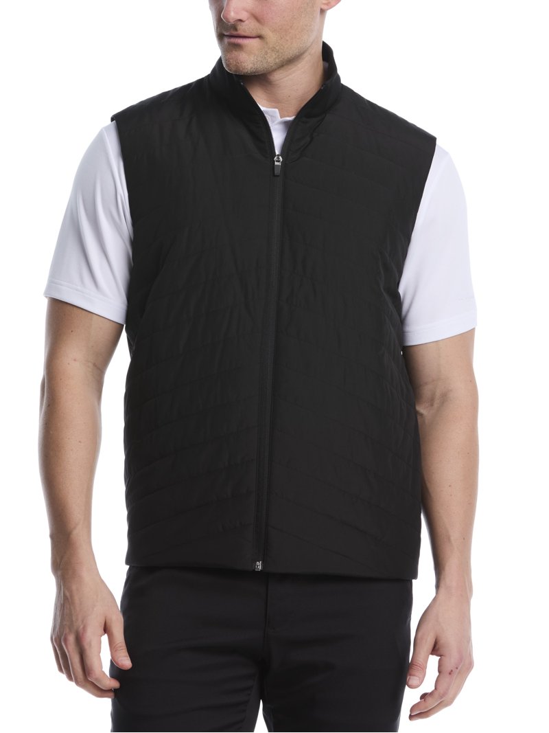 Ben Hogan Men's & Big Men's Performance Quilted Puffer Vest