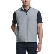 Ben Hogan Men's & Big Men's Performance Quilted Puffer Vest – Lightweight, Full Zip, Sun Protection, S-5XL