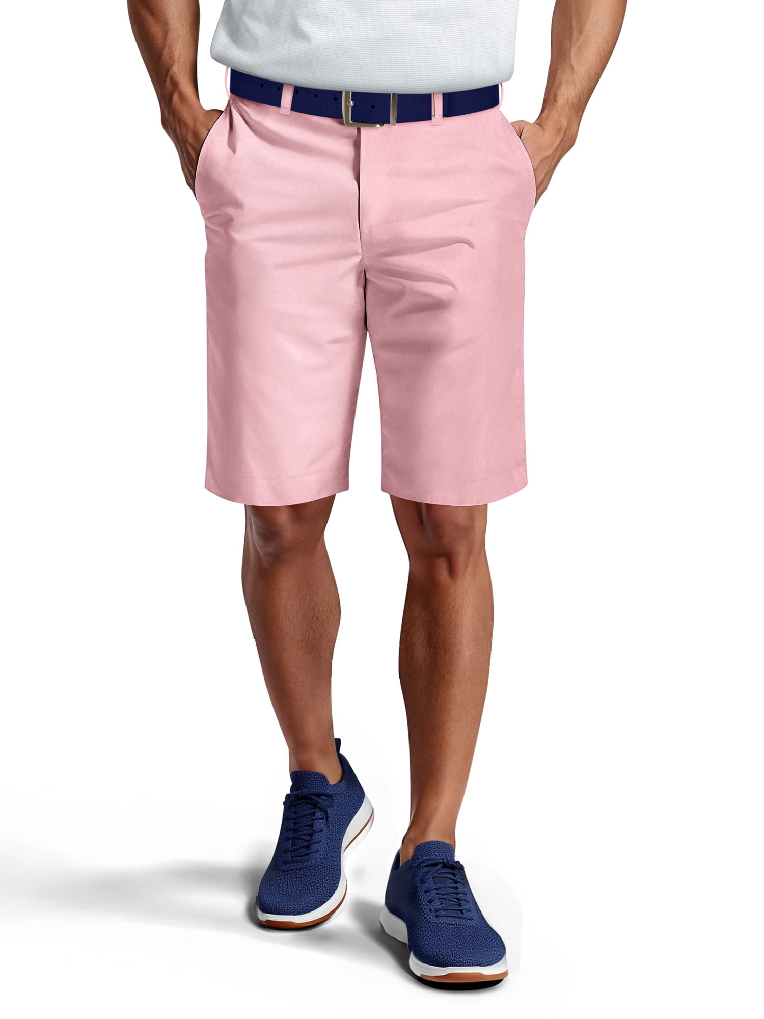 Ben Hogan Men's & Big Men's Stretch Golf Shorts with Active Waistband, 7" & 9" Inseams, Sizes 30-50