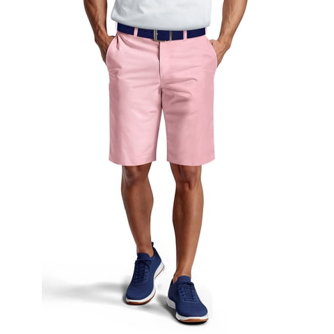 Men's & Big Men's Stretch Golf Shorts with Active Waistband, 7" & 9" Inseams, Sizes 30-50