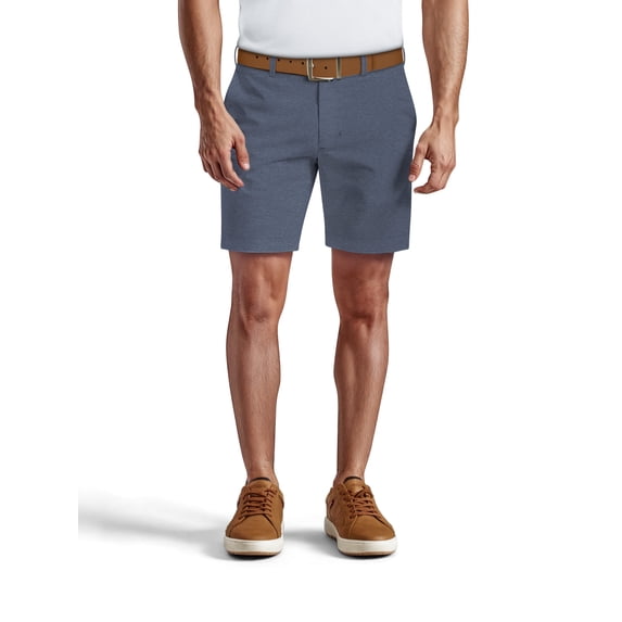 Ben Hogan Men's & Big Men's Stretch Golf Shorts with Active Waistband, 7" & 9" Inseams, Sizes 30-50