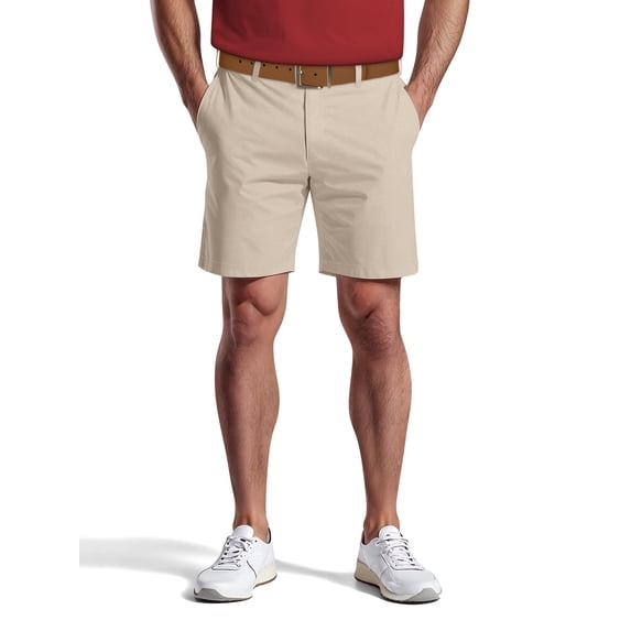 Ben Hogan Men's & Big Men's Stretch Golf Shorts with Active Waistband, 7" & 9" Inseams, Sizes 30-50