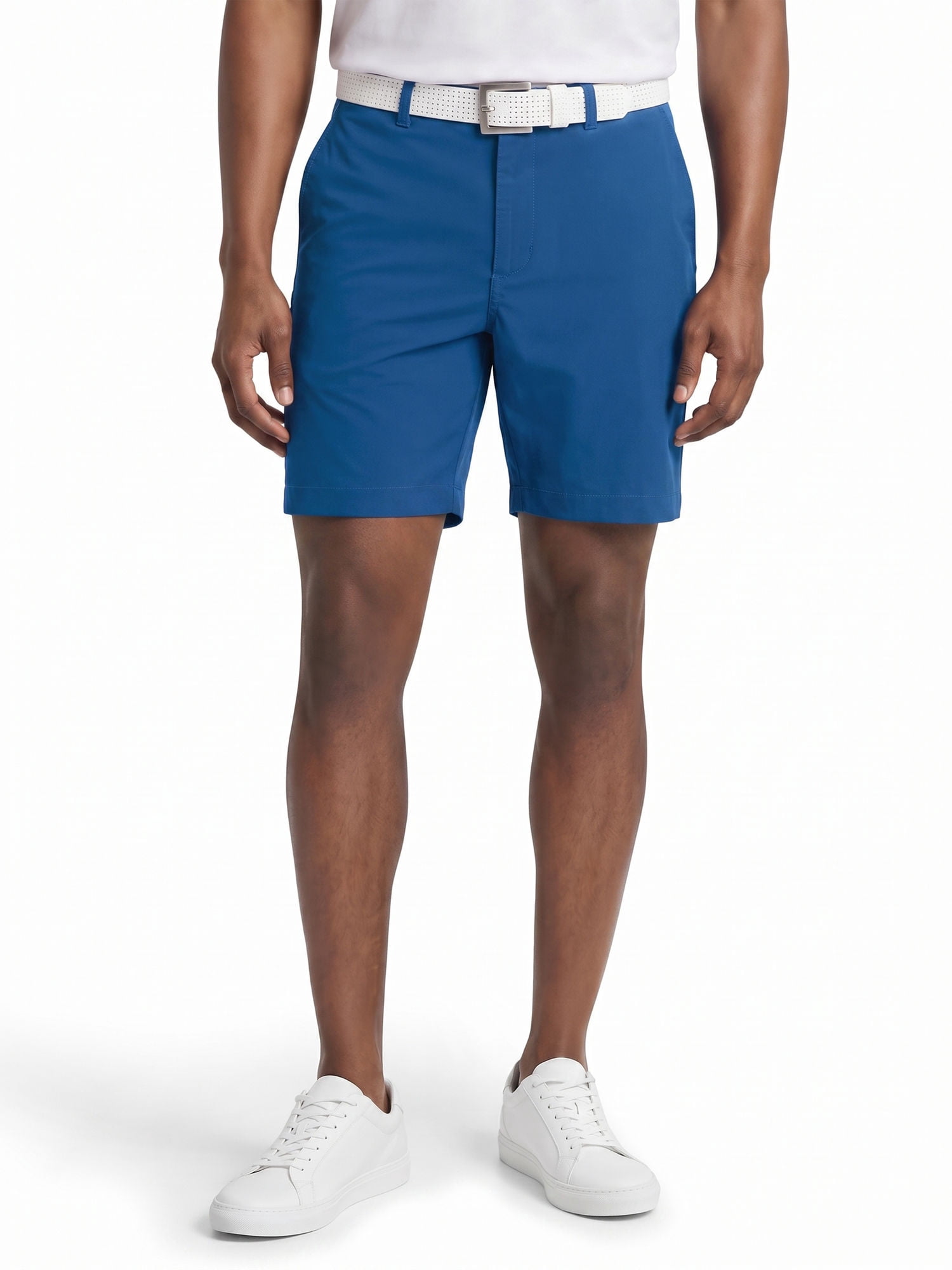 Ben Hogan Men's & Big Men's Stretch Golf Shorts with Active Waistband, 7" & 9" Inseams, Sizes 30-50