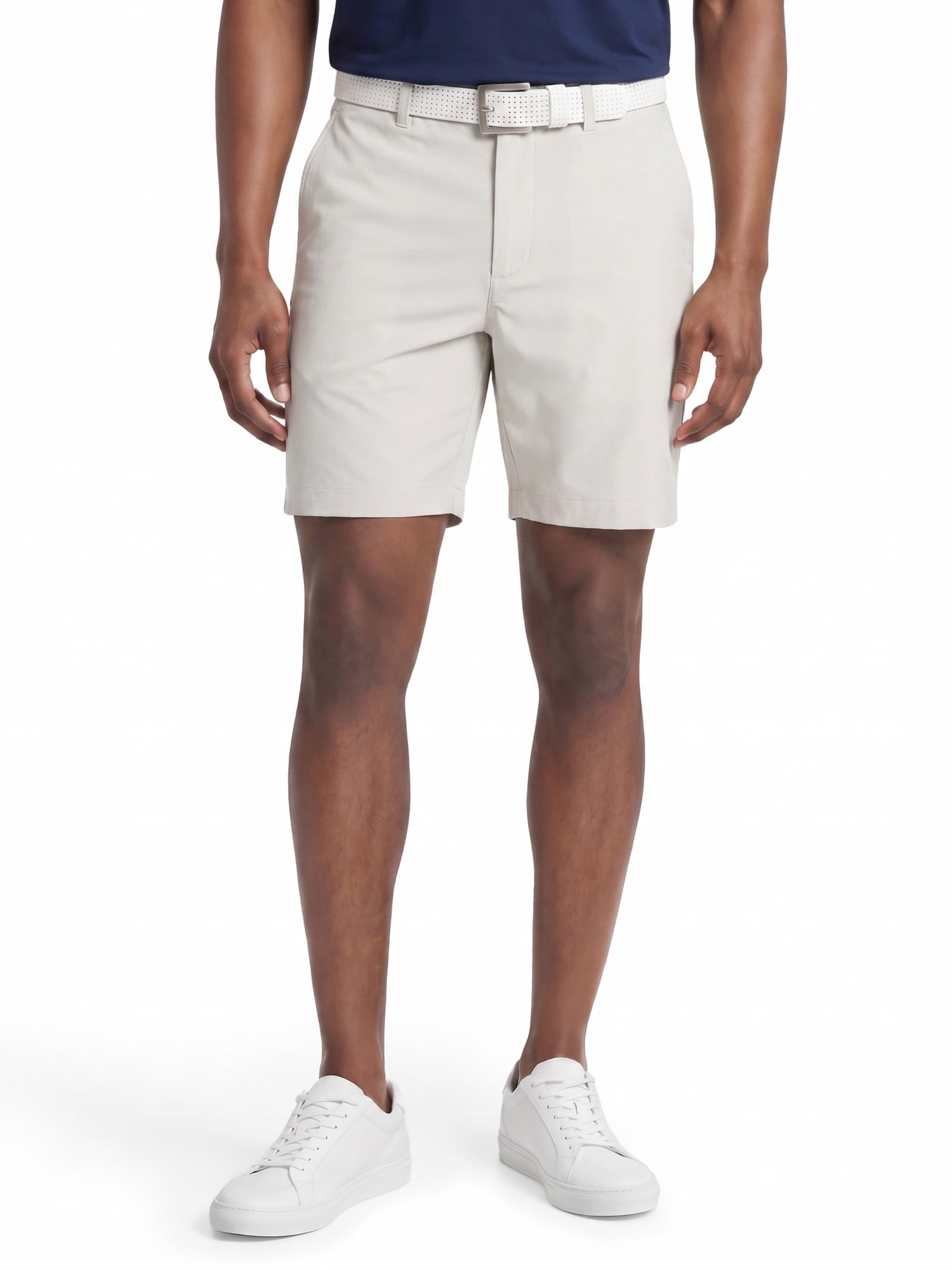 Ben Hogan Men's & Big Men's Stretch Golf Shorts with Active Waistband, 7" & 9" Inseams, Sizes 30-50