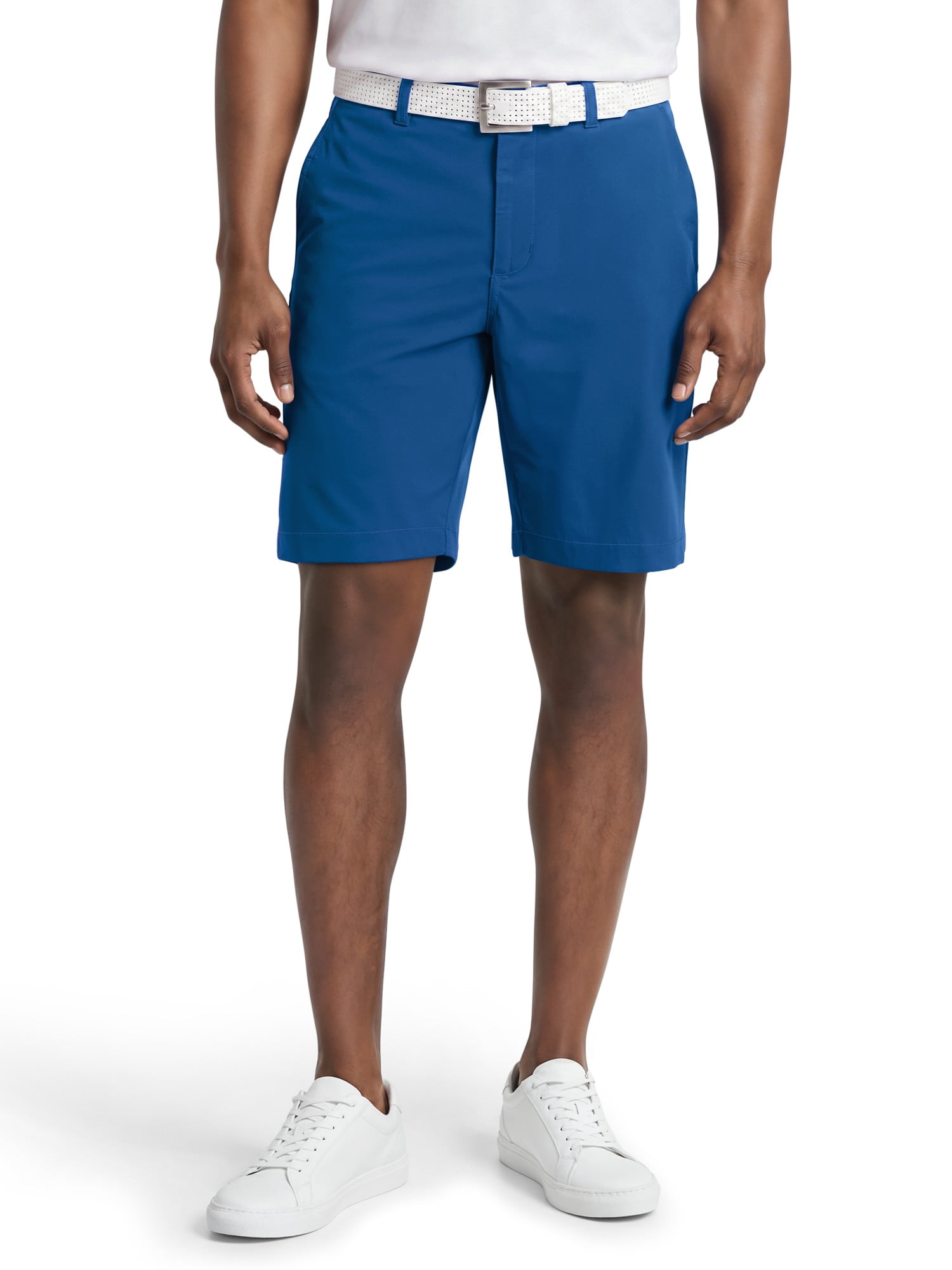 Ben Hogan Men's & Big Men's Stretch Golf Shorts with Active Waistband, 7" & 9" Inseams, Sizes 30-50
