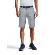 Ben Hogan Mens & Big Mens Stretch Golf Shorts with Horizontal Pattern and Active Waistband, 9" Inseam, Sizes 28-50