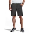thumbnail image 1 of Ben Hogan Men's & Big Men's Stretch Golf Shorts with Horizontal Pattern and Active Waistband, 9" Inseam, Sizes 28-50, 1 of 7