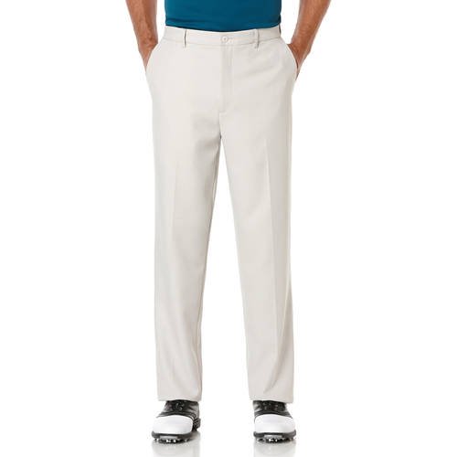 Ben Hogan Men's FlatFront Performance Golf Pants with Expandable
