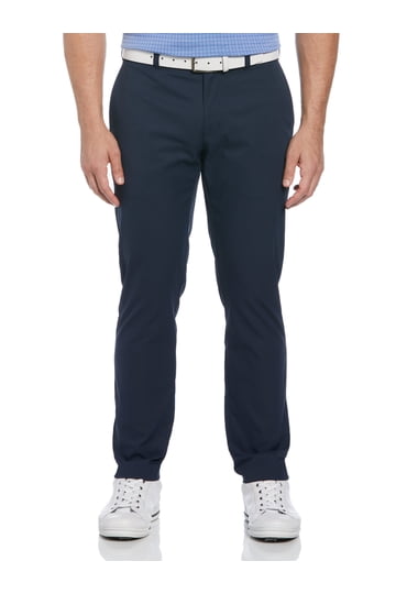 princess polly baby blue dress Women's Navy Pants main image 0