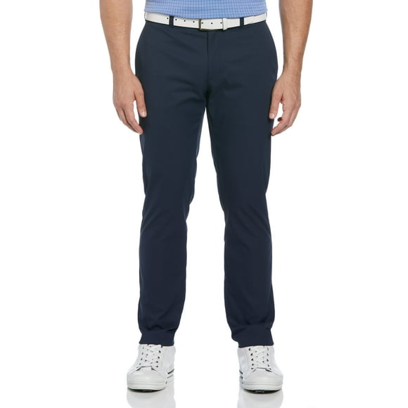 Ben Hogan Men's and Big Men's Flex 4-Way Stretch Golf Pants with Active Waistband, Sizes 28-50