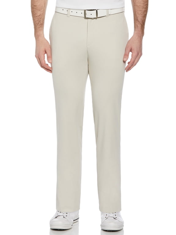 Men's and Big Men's Flex 4-Way Stretch Golf Pants with Active Waistband, Sizes 28-50