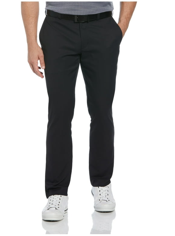 Ben Hogan Men's Flex 4-Way Stretch Golf Pants with Active Waistband, Sizes 30-50