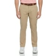 thumbnail image 1 of Ben Hogan Men's and Big Men's Flex 4-Way Stretch Golf Pants with Active Waistband, Sizes 29-50, 1 of 7