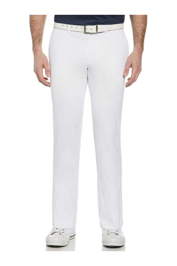 Men's and Big Men's Flex 4-Way Stretch Golf Pants with Active Waistband, Sizes 29-50