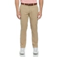 thumbnail image 1 of Ben Hogan Men's and Big Men's Flex 4-Way Stretch Golf Pants with Active Waistband, Sizes 29-50, 1 of 7