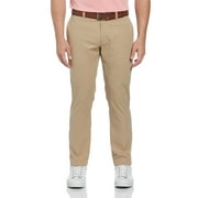 Ben Hogan Mens and Big Mens Flex 4-Way Stretch Golf Pants with Active Waistband, Sizes 28-50