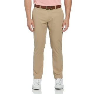 Ben Hogan Men's and Big Men's Flex 4-Way Stretch Golf Pants with Active Waistband, Sizes 28-50