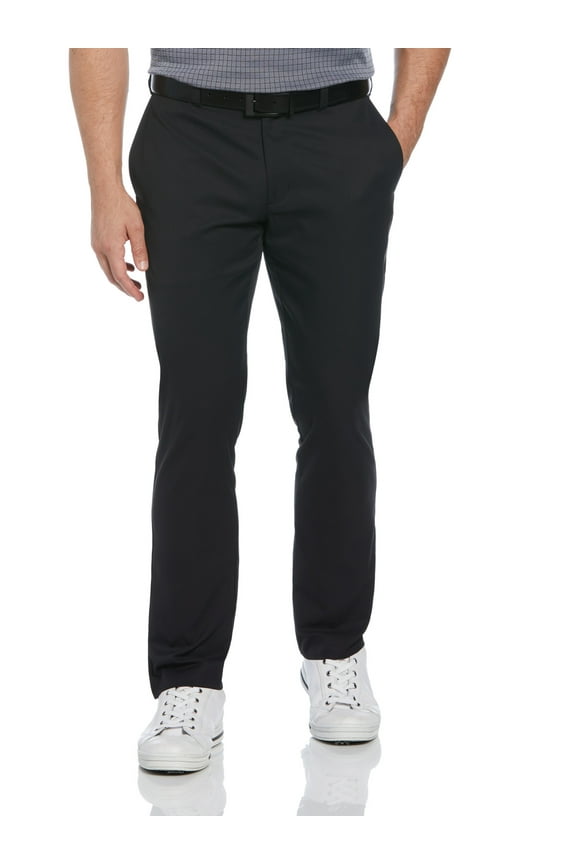 Men's and Big Men's Flex 4-Way Stretch Golf Pants with Active Waistband, Sizes 29-50