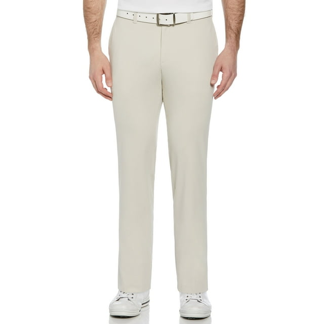 Ben Hogan Men's and Big Men's Flex 4-Way Stretch Golf Pants with Active Waistband, Sizes 29-50