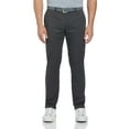 thumbnail image 1 of Ben Hogan Men's and Big Men's Flex 4-Way Stretch Golf Pants with Active Waistband, Sizes 29-50, 1 of 7