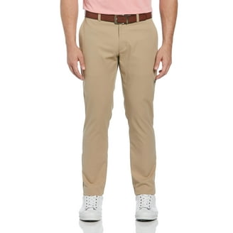 Callaway Men's 5-Pocket Golf Pants (Grey, 32Wx30L)