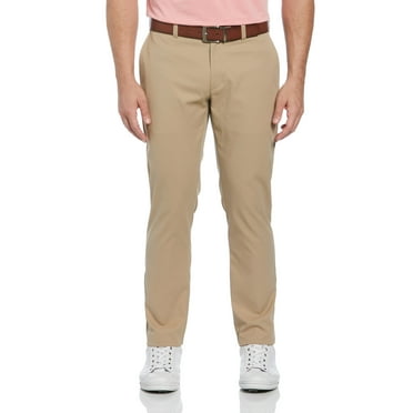 Ben Hogan Men's and Big Men's Flex 4-Way Stretch Golf Pants with Active Waistband, Sizes 29-50