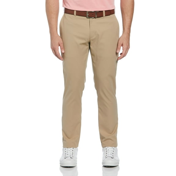 Ben Hogan Men's and Big Men's Flex 4-Way Stretch Golf Pants with Active Waistband, Sizes 29-50