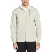 Ben Hogan Men's Full Zip Pieced Golf Hoodie