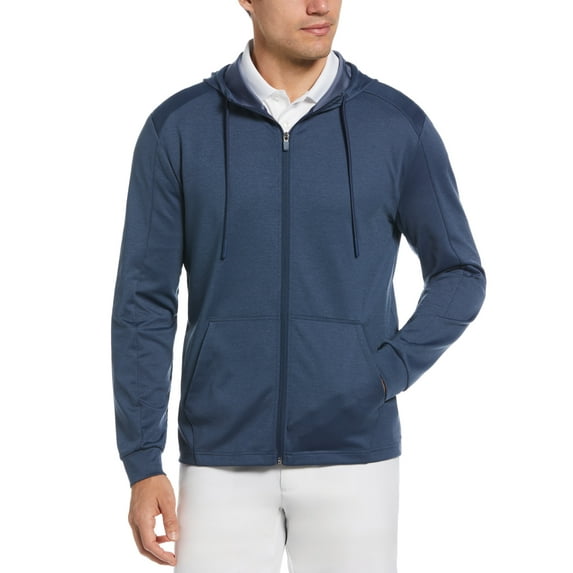 Ben Hogan Men's Full Zip Pieced Golf Hoodie