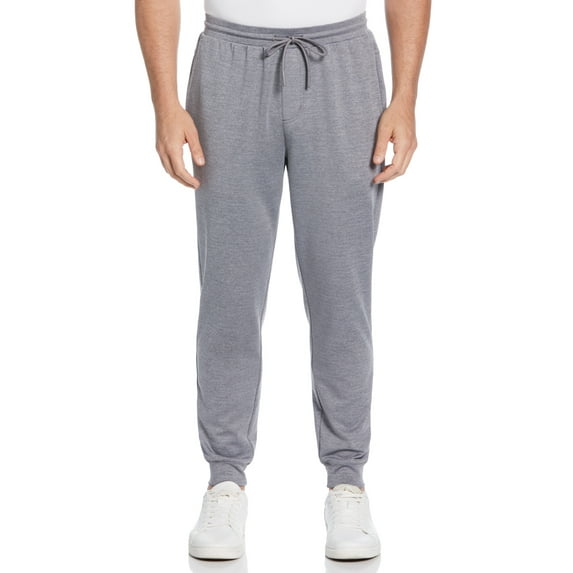Ben Hogan Men's Midweight Knit Sport Joggers, Size S-5XL