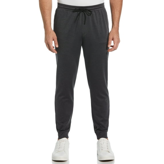 Ben Hogan Men's Midweight Knit Sport Joggers, Size S-5XL
