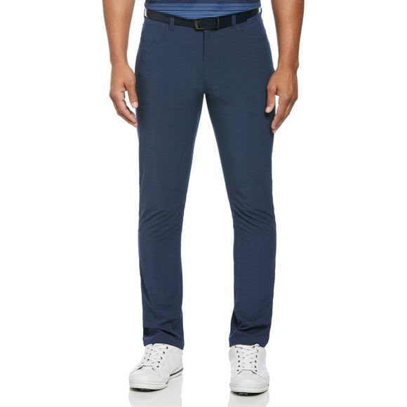 Ben Hogan Men's Modern Fit 5 Pocket Pant with Stretch Fabric and Waist