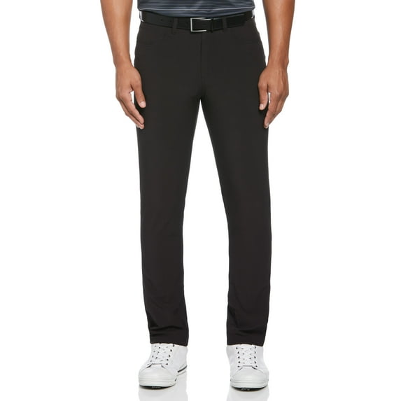 Ben Hogan Men's Modern Fit 5 Pocket Pant with Stretch Fabric and Waist